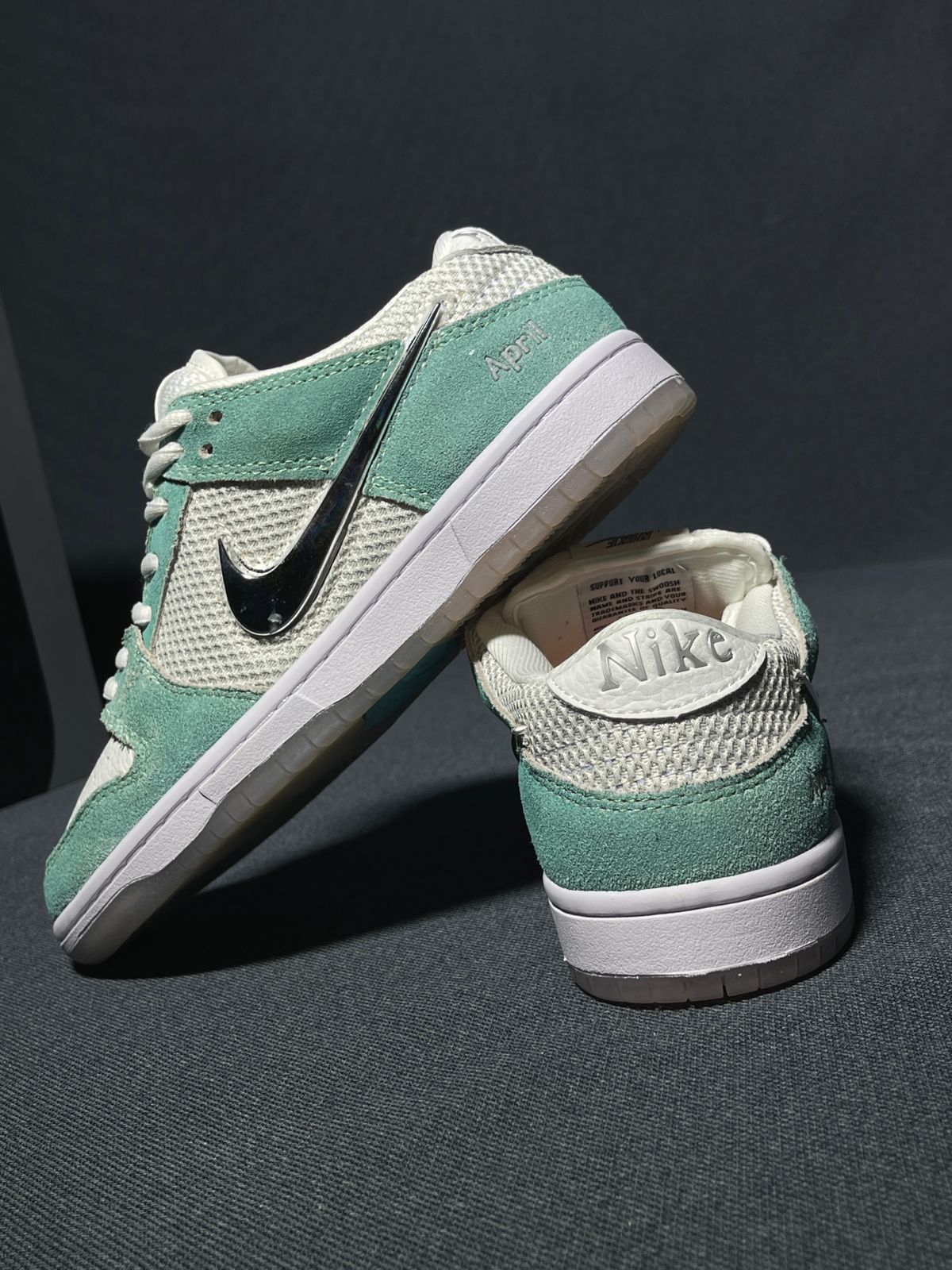 NIKE SB MUJER